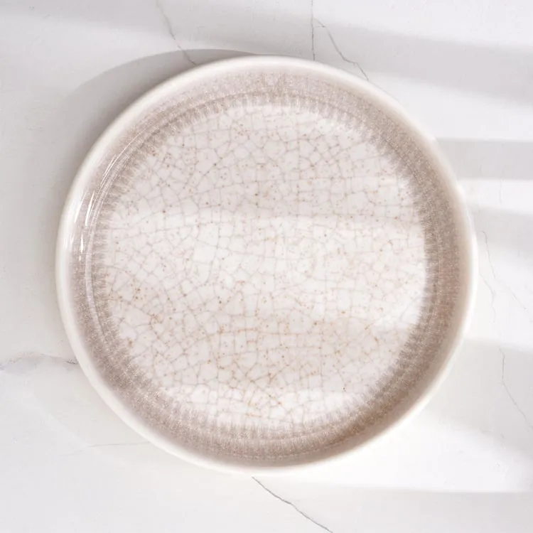 Meadows Melamine Printed Dinner Plate 26cm